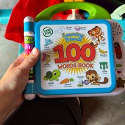 Leapfrog Toy