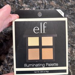 NEW ELF ILLUMINATING PALETTE $5!!
