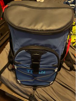 Titan 24 Can Backpack Cooler