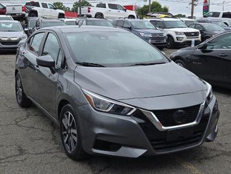 2021 Nissan Versa