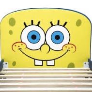 Twin Size SpongeBob Bed Frame