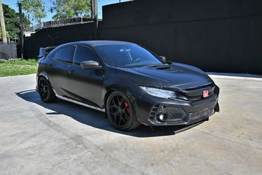 2017 Honda Civic Type R