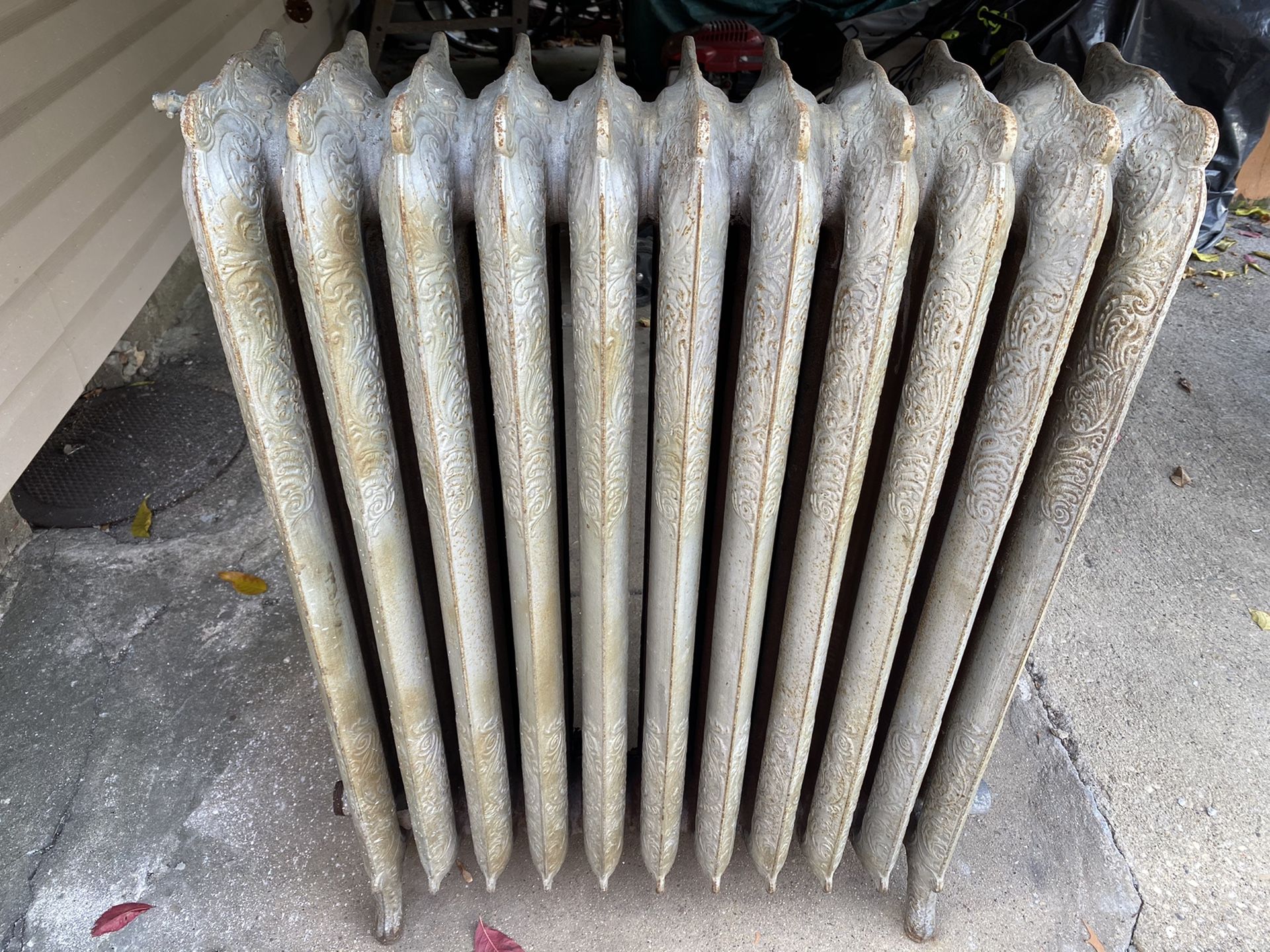 Cast Iron Radiator