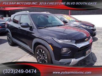2021 Chevrolet Trailblazer