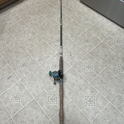 Gears Meat Rod And Reel Combo