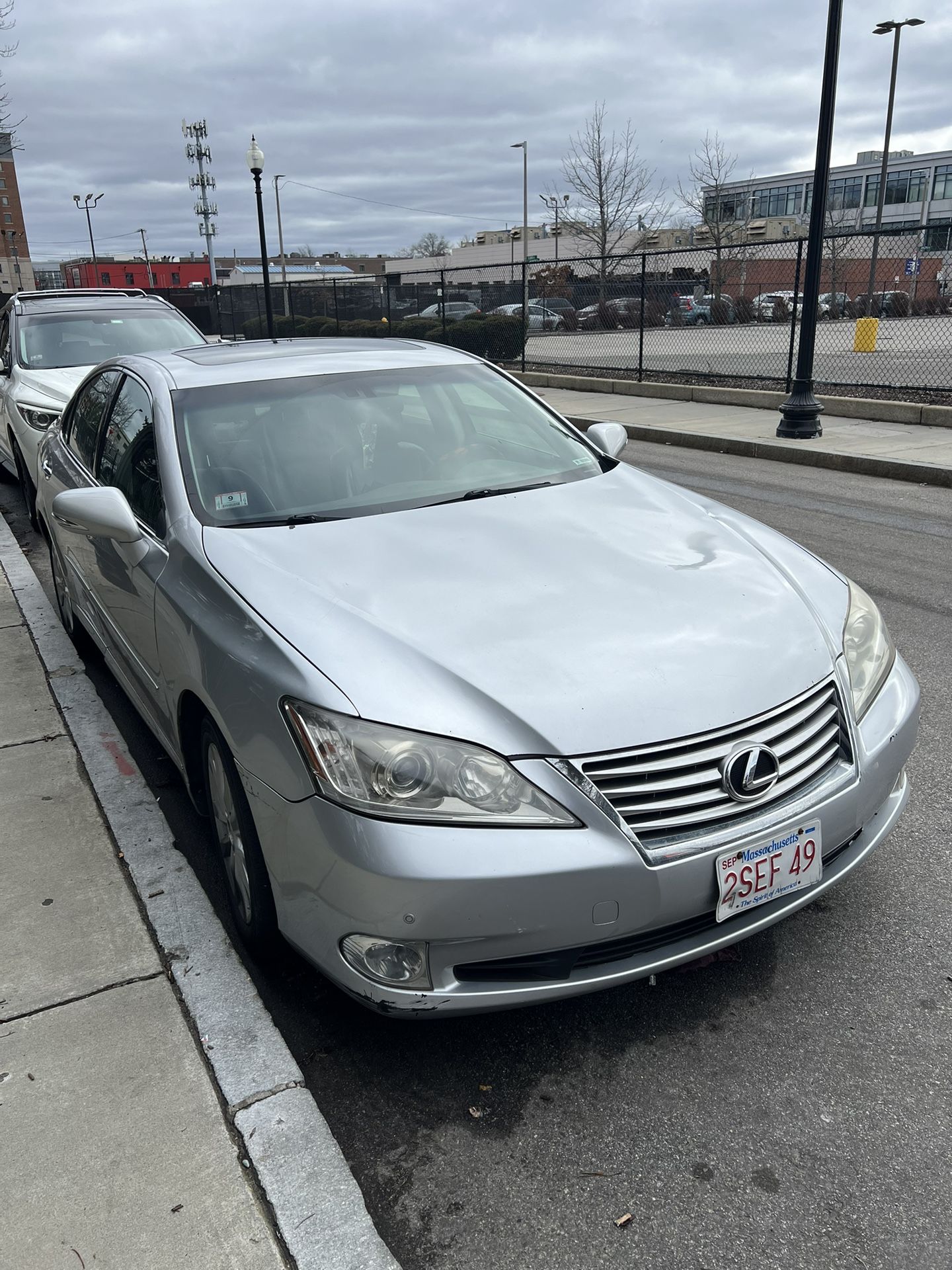 2012 Lexus ES 350