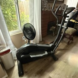  Elliptical machines
