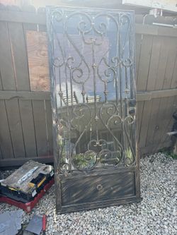 Exterior Door