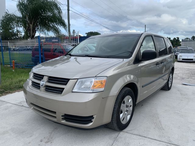 2008 Dodge Grand Caravan Passenger