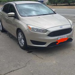 Ford Focus 2017