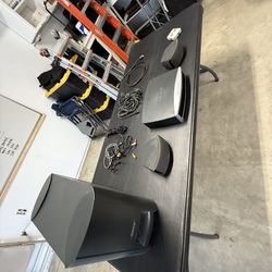 Bose Home Theater 321