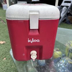 Small Igloo Drink Dispenser