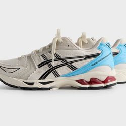 Kith ASICS Marvel Vs Capcom Gel Kayano 14 Ryu Size 9.5 