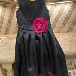 Black Party Dress, Formal, Size 12