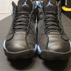 Jordan 13 Black Unc