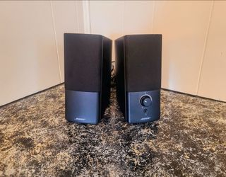 BOSE Companion 2 Series III Multi Media Speaker System