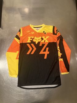 FOX BMX/MOTO Jersey Youth XL