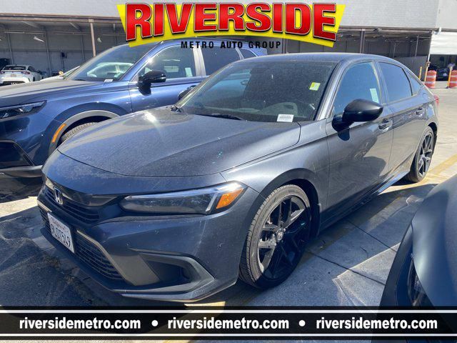 2024 Honda Civic Sedan