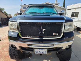 2008 GMC Sierra