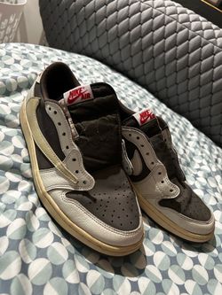 Travis Scott’s,Nike shoes