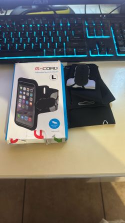 G-cord Adjustable Sports Armband - Large