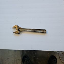 Husky 12" Adjustable Wrench in Chandler 