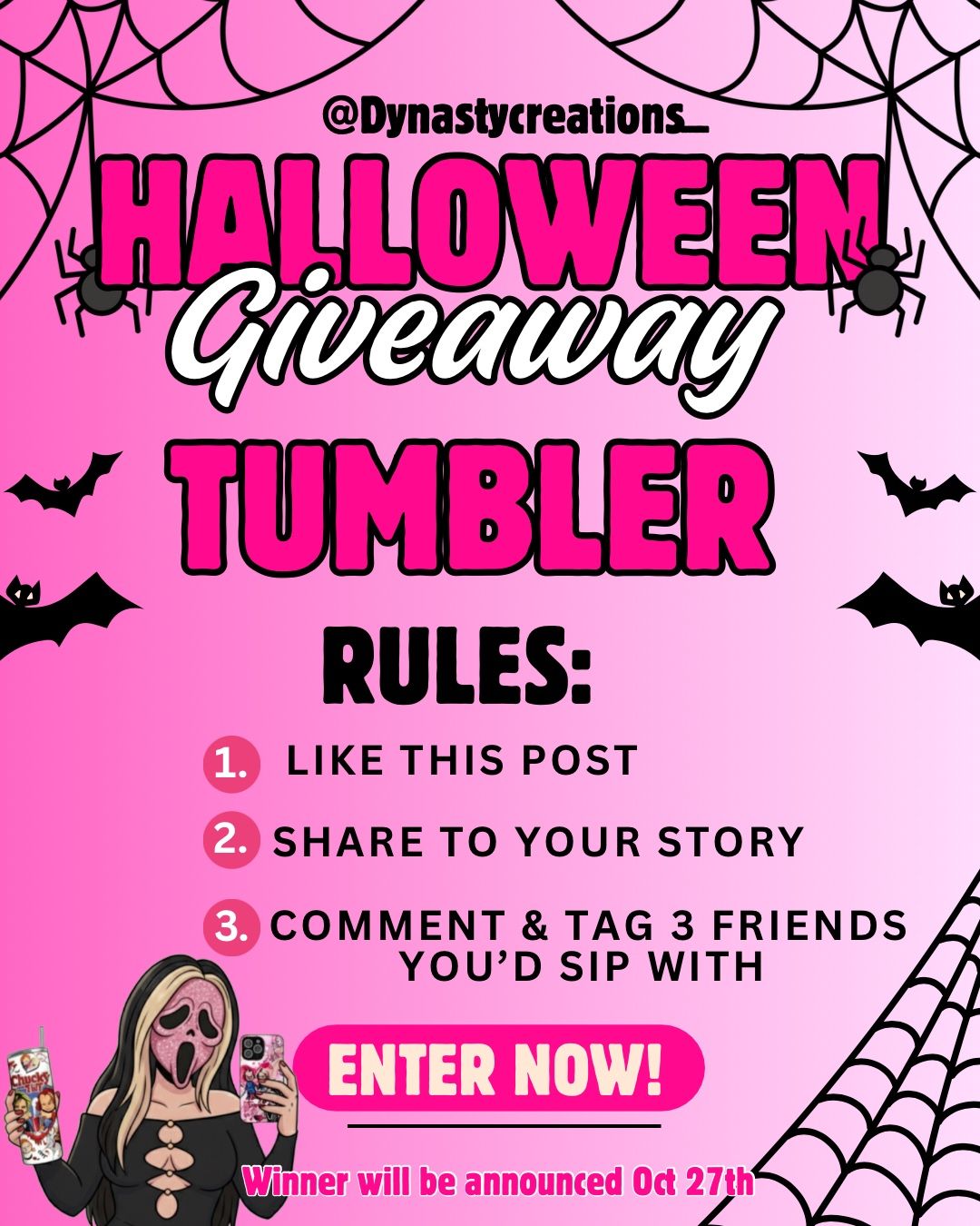Giveaway 