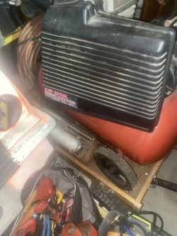 Craftsman Air Compressor 20 Gal5hp 120v /30a