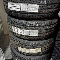 275 55 20 Bridgestone All 4 