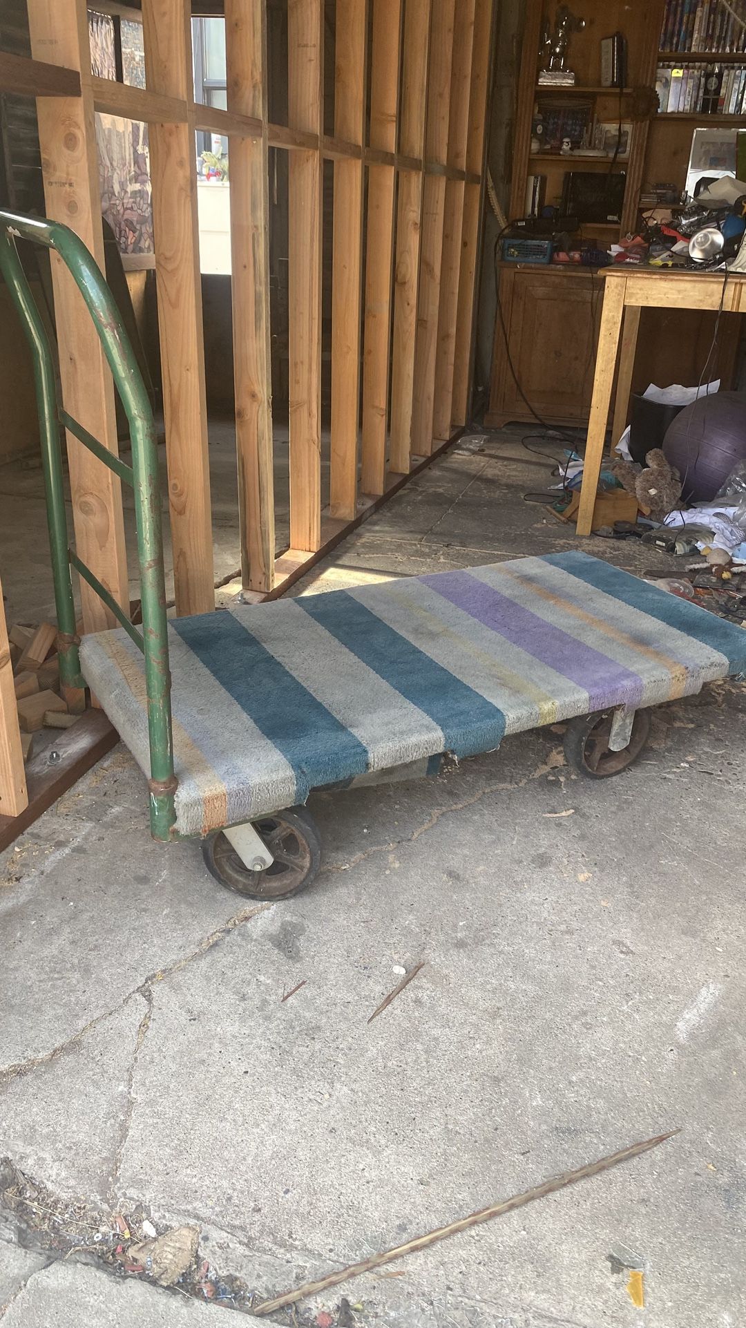 Heavy Duty Utility Cart