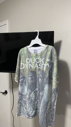 size L,color green & white