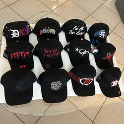 Dandy Barbas 31 Hats G5