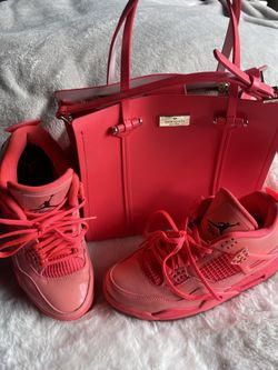 Kate Spade Tote Matching Jordans
