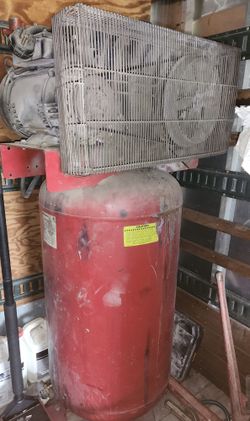 Matco Air Compressor