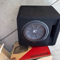 Kicker 12” 