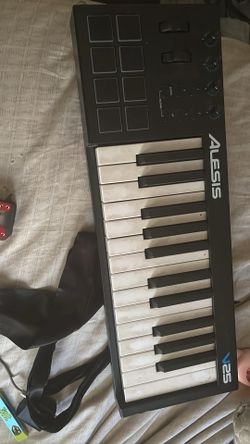 alesis midi keyboard