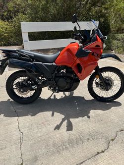 2022 Kawasaki KLR Dual-Sport