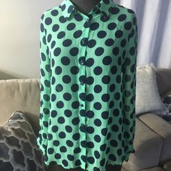 Long Sleeve Blouse 👚