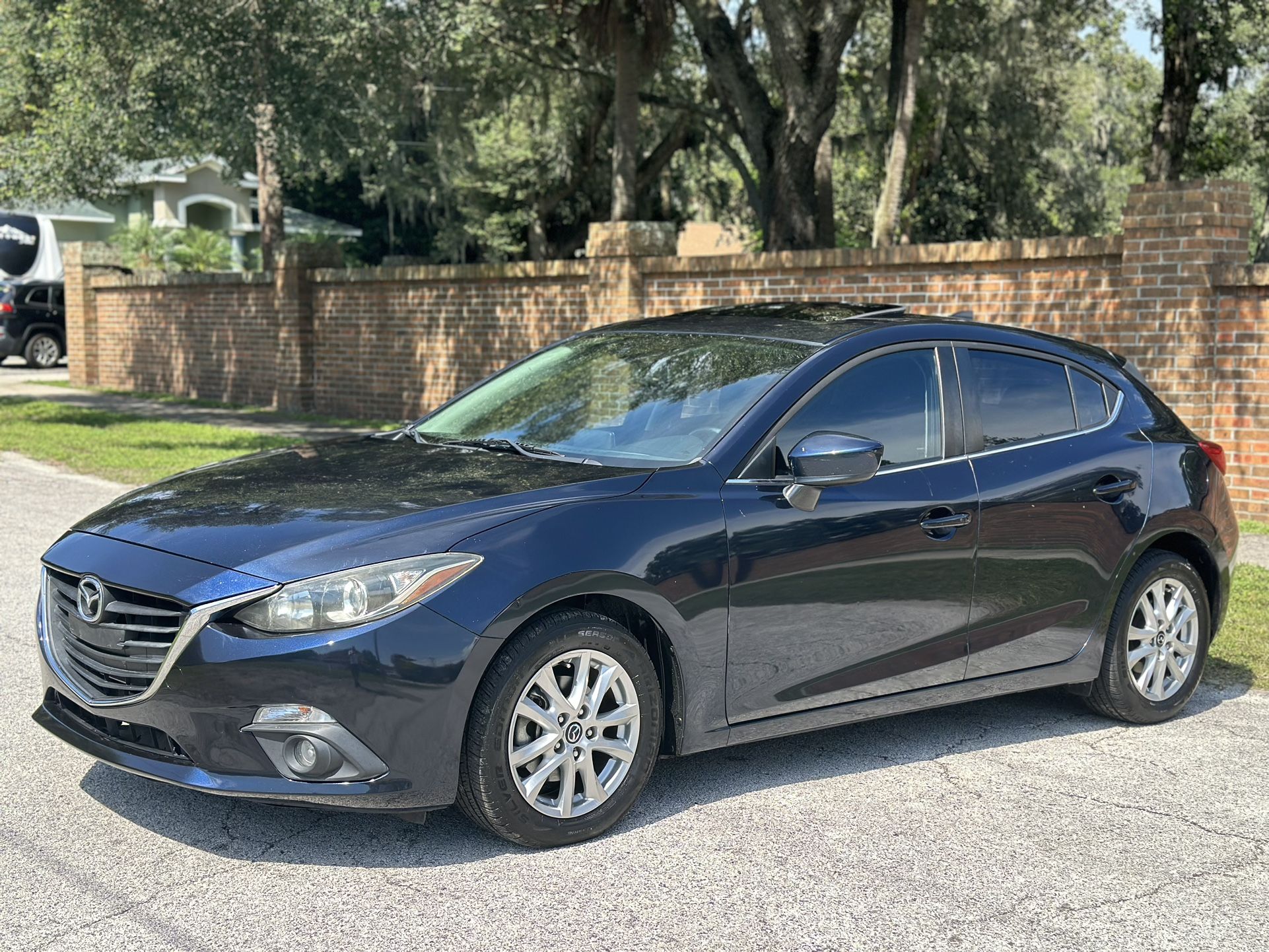 2016 Mazda Mazda3