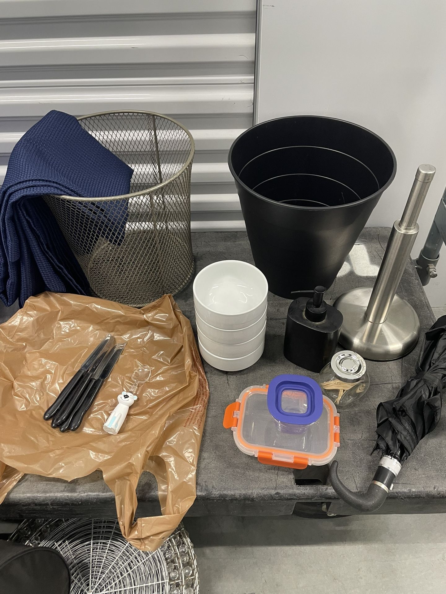 Household Items- Moving