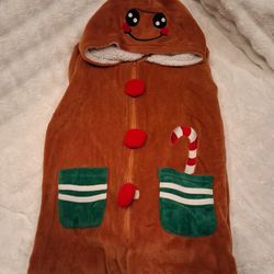 Gingerbread Pj's