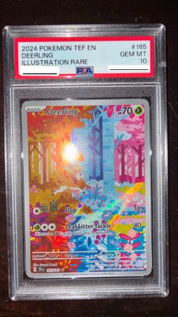PSA 10 deerling