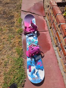 Snow board c2btx