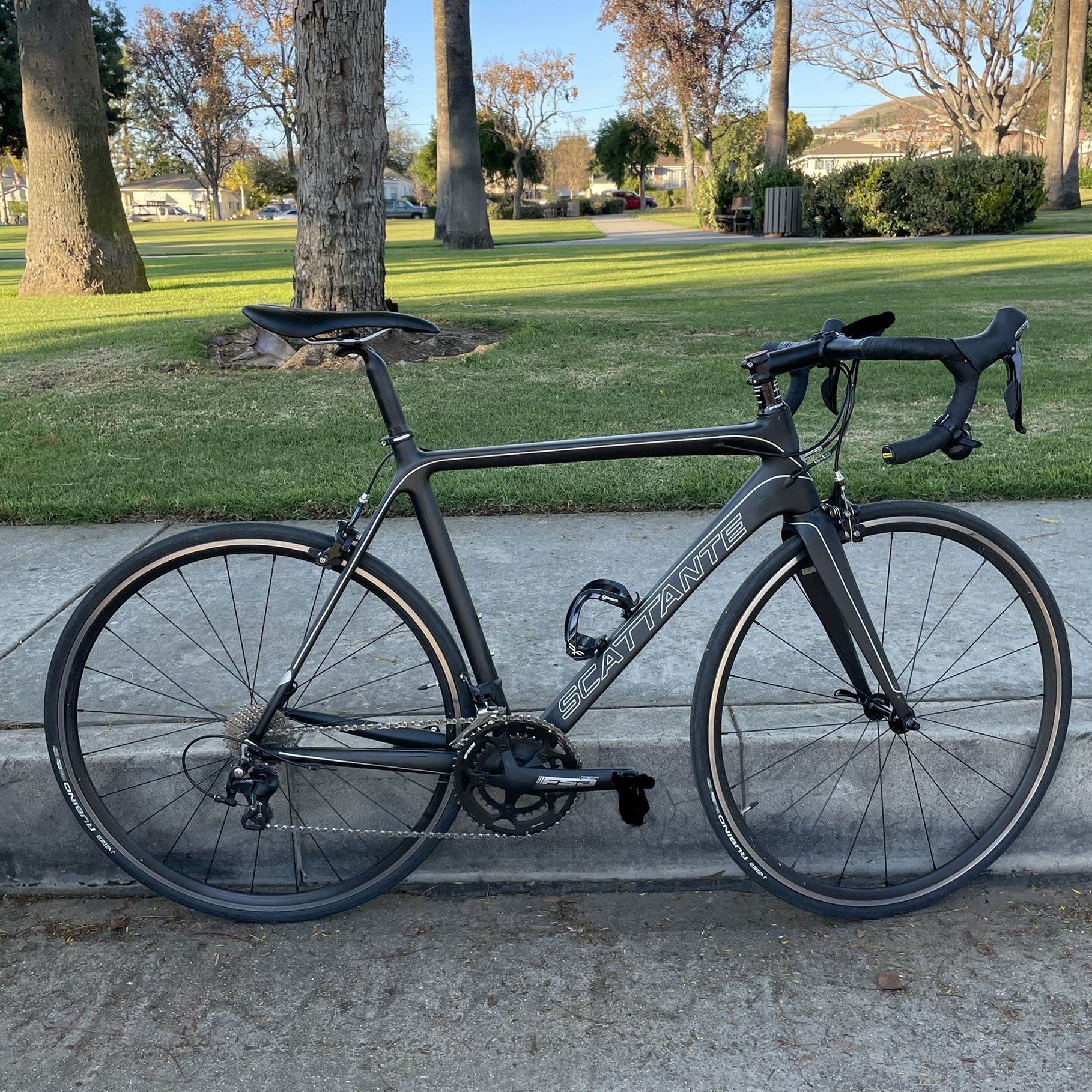Scattante CFR Elite Carbon Road Bike