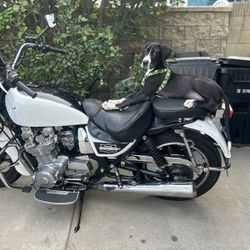 2005 Kawasaki KZ1000P
