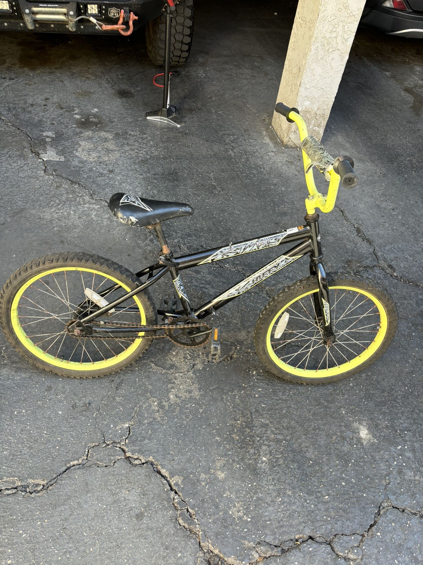 Huffy Rock It Kids Bicycle