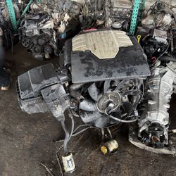 Jaguar XF/XHR/XJRSupercharged 4.2l Engine and Trasnmission