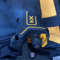 DEWALT XR 20-Volt Max Variable Speed Brushless Cordless Reciprocating Saw (Bare Tool Only)