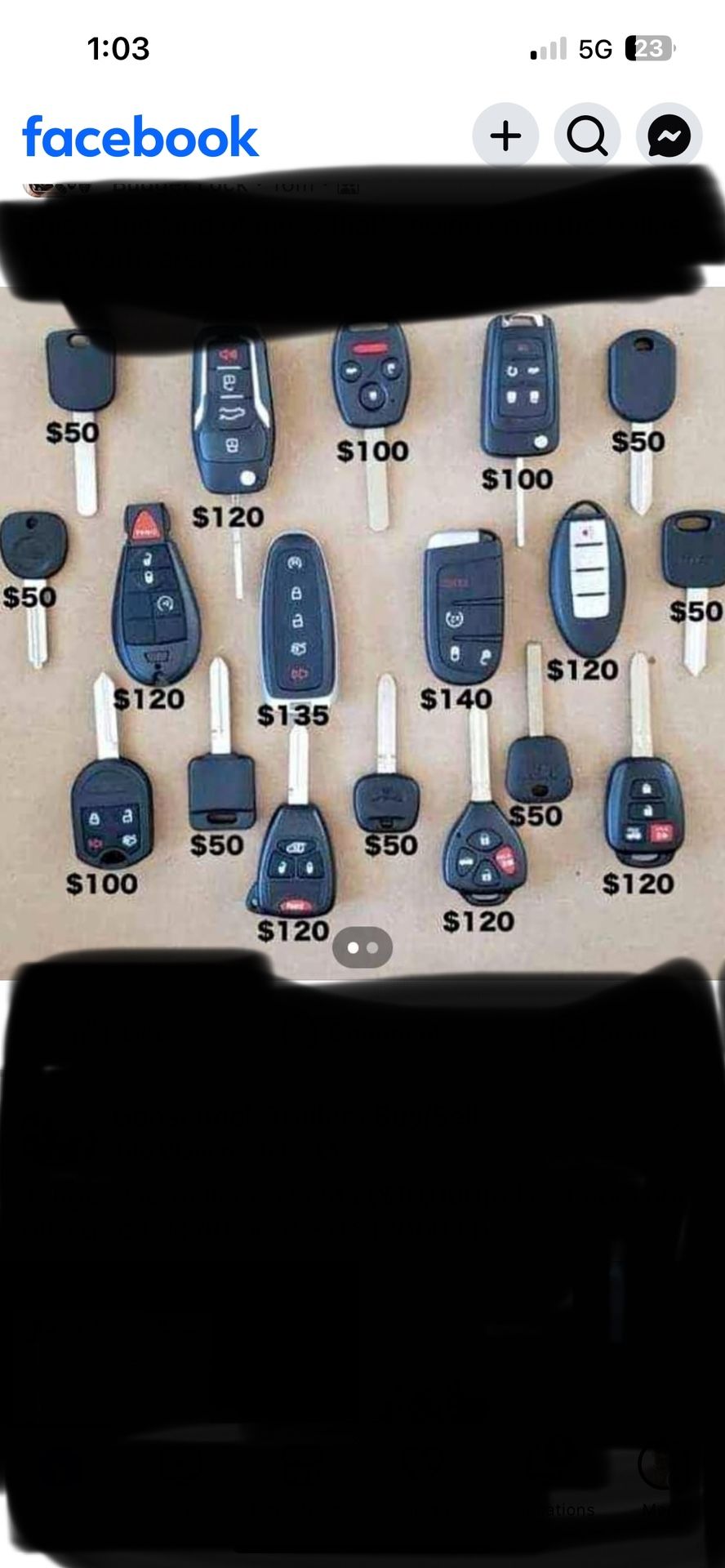 ?? ?Key. Remotes Smart Keys???