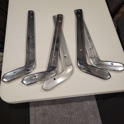 65-66 seat trim/sun visors